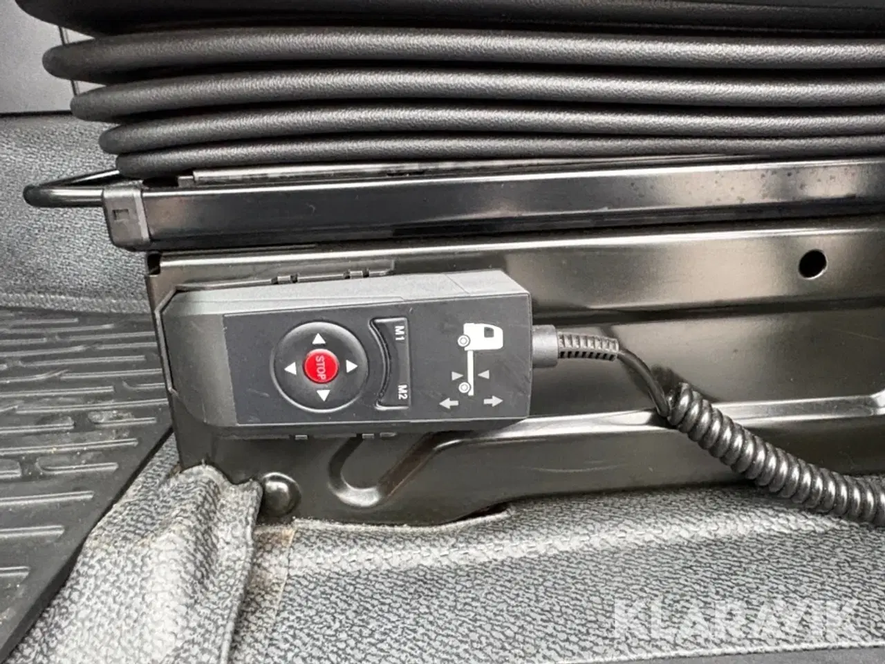 Billede 10 - Lastbil Mercedes-Benz Actros med gylletrailer