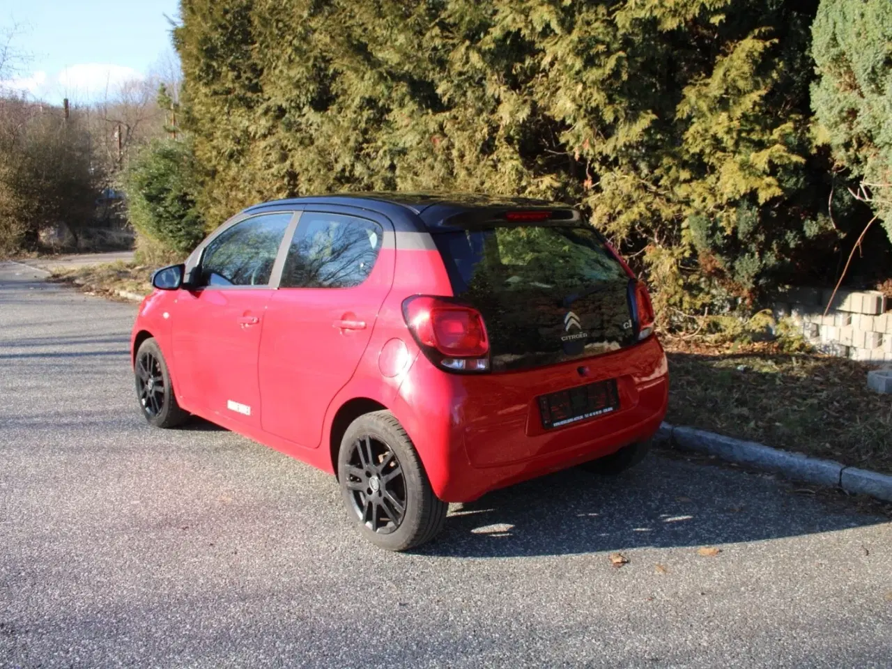 Billede 4 - Citroën C1 1,2 PureTech Feel