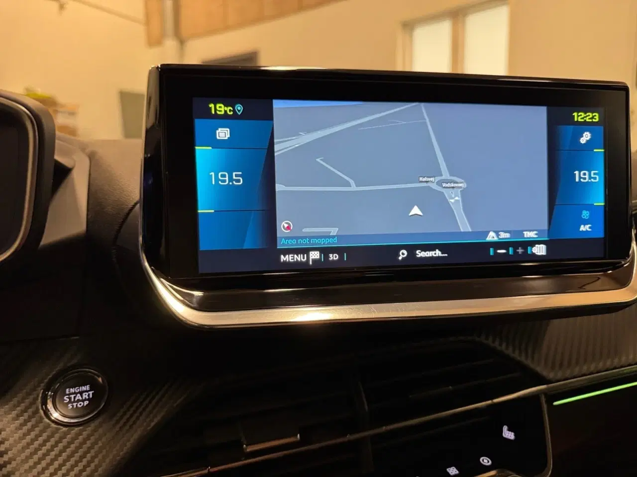 Billede 9 - Peugeot e-208 50 GT Line