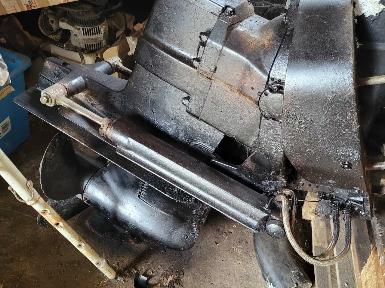 Billede 5 - mercruiser v6 4.3 Xgen 220hk