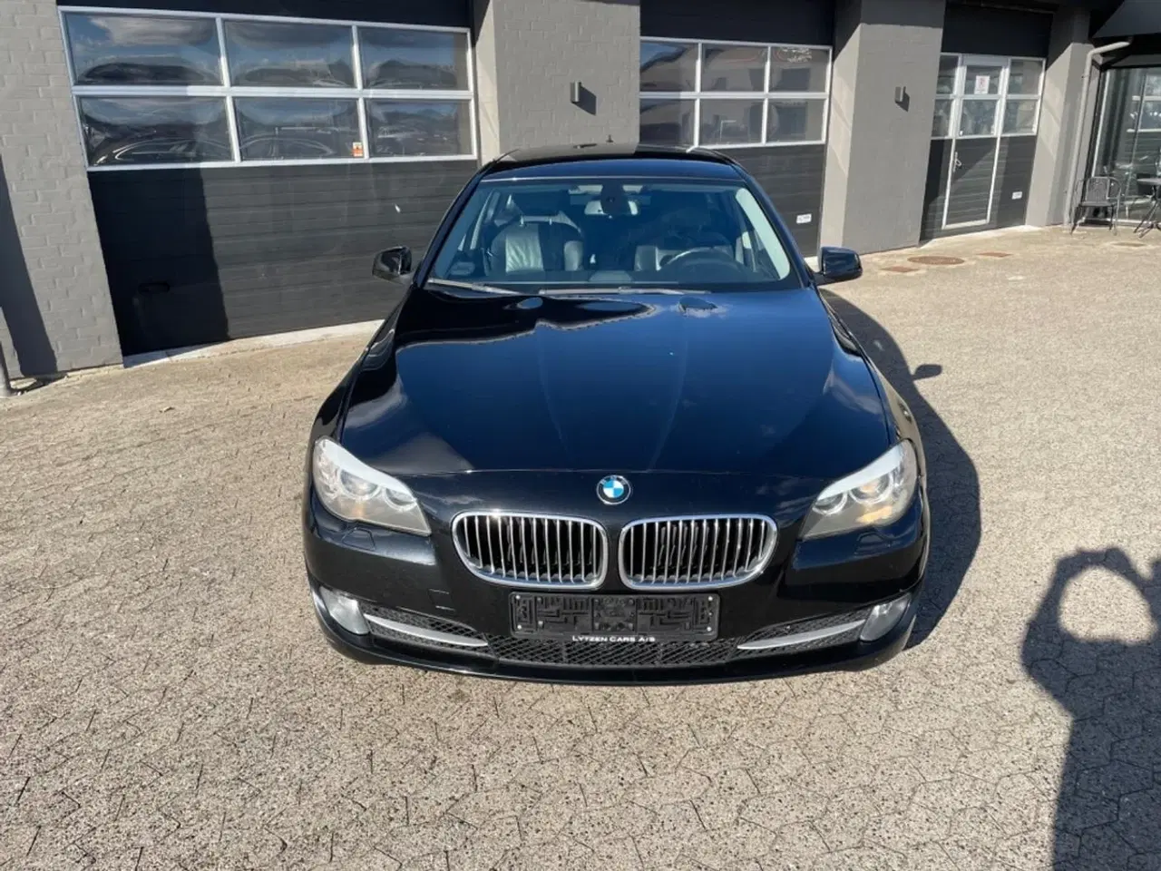 Billede 3 - BMW 530d 3,0 Touring aut.