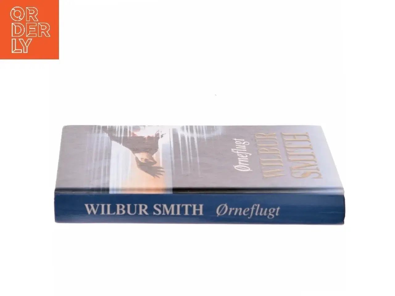 Billede 2 - Ørneflugt af Wilbur A. Smith (Bog)