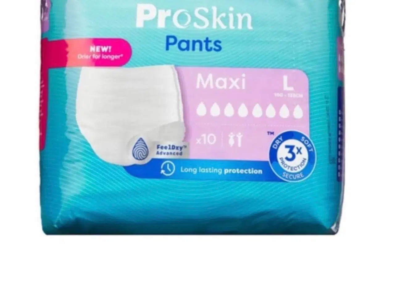 Billede 1 - Tena Pants L Maxi