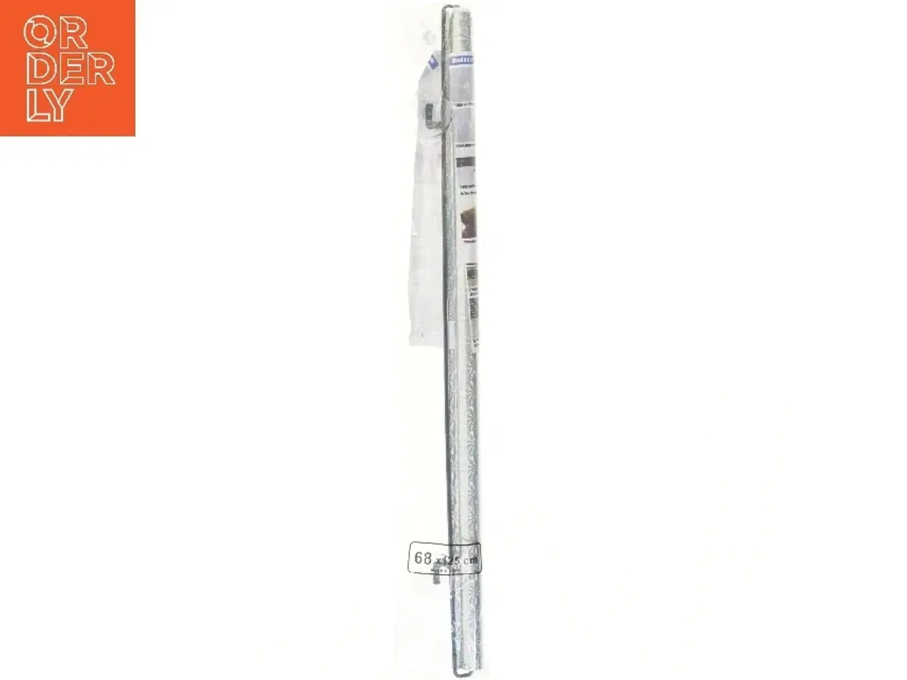 Billede 2 - Gardinstang til skydedør (str. 68 cm)