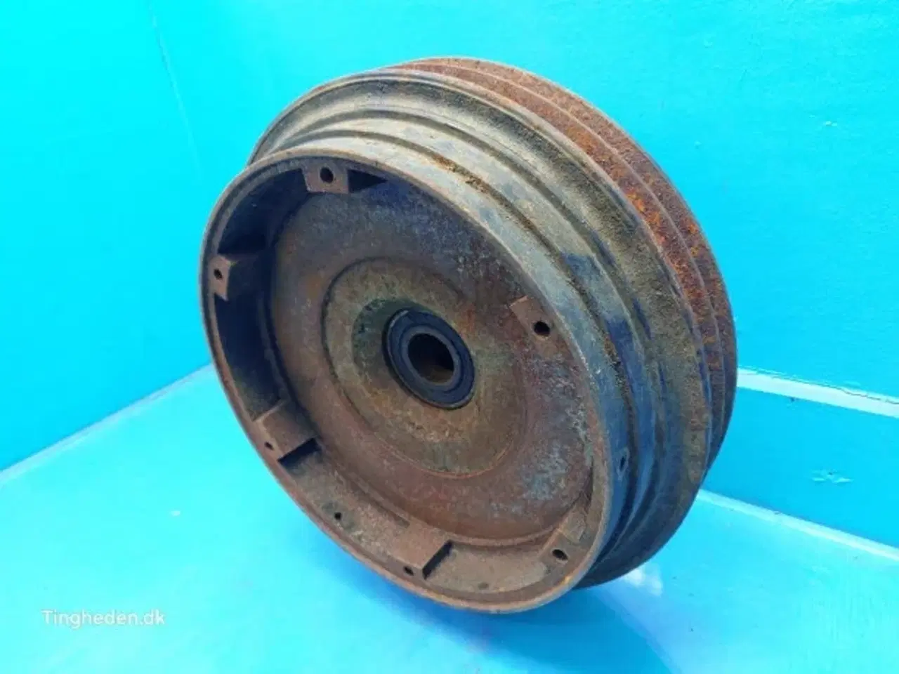 Billede 5 - Dronningborg D3000 Koblingremskive 28761265