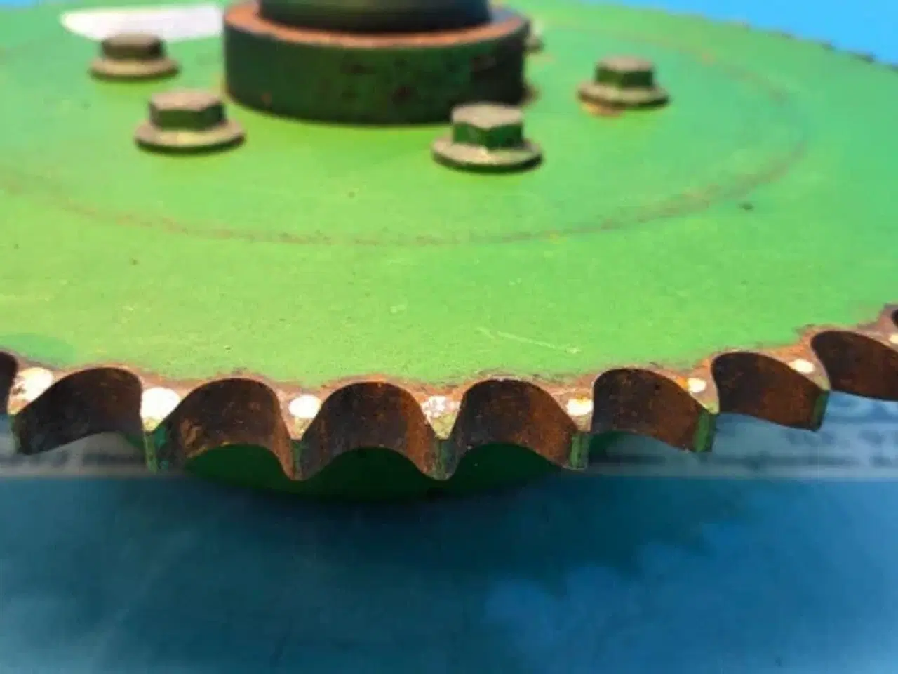 Billede 8 - John Deere 625R Tandhjul H172120