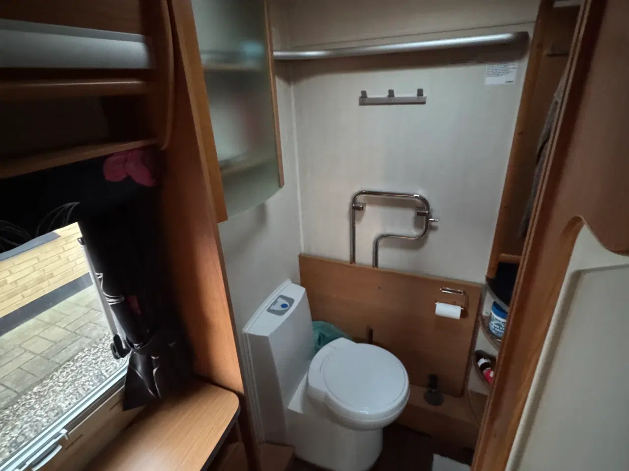 Billede 8 - Cabby campingvogn  650 white line