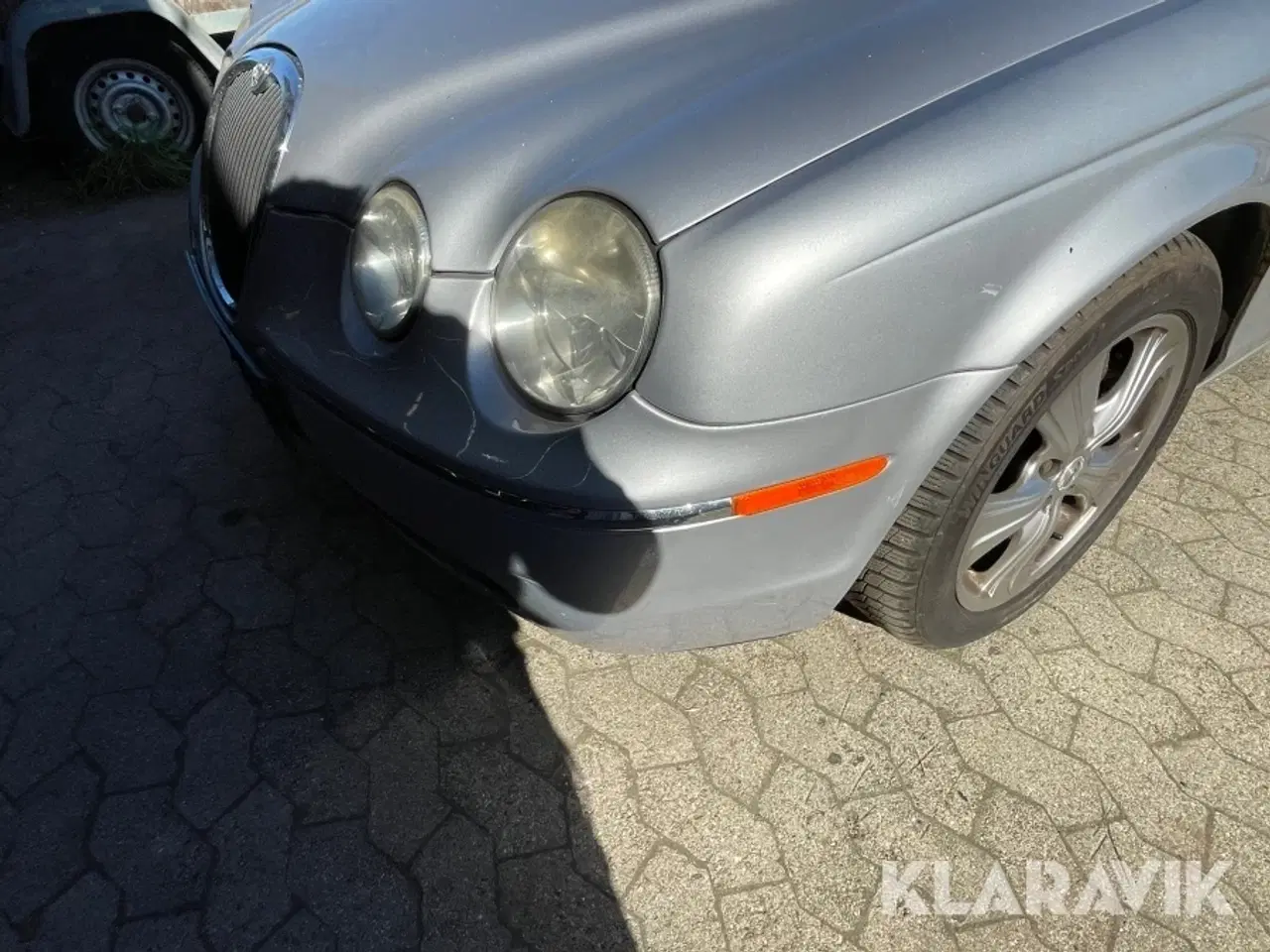 Billede 9 - Jaguar S model