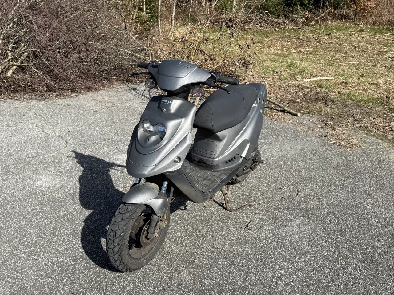 Billede 2 - Pgo hot 50