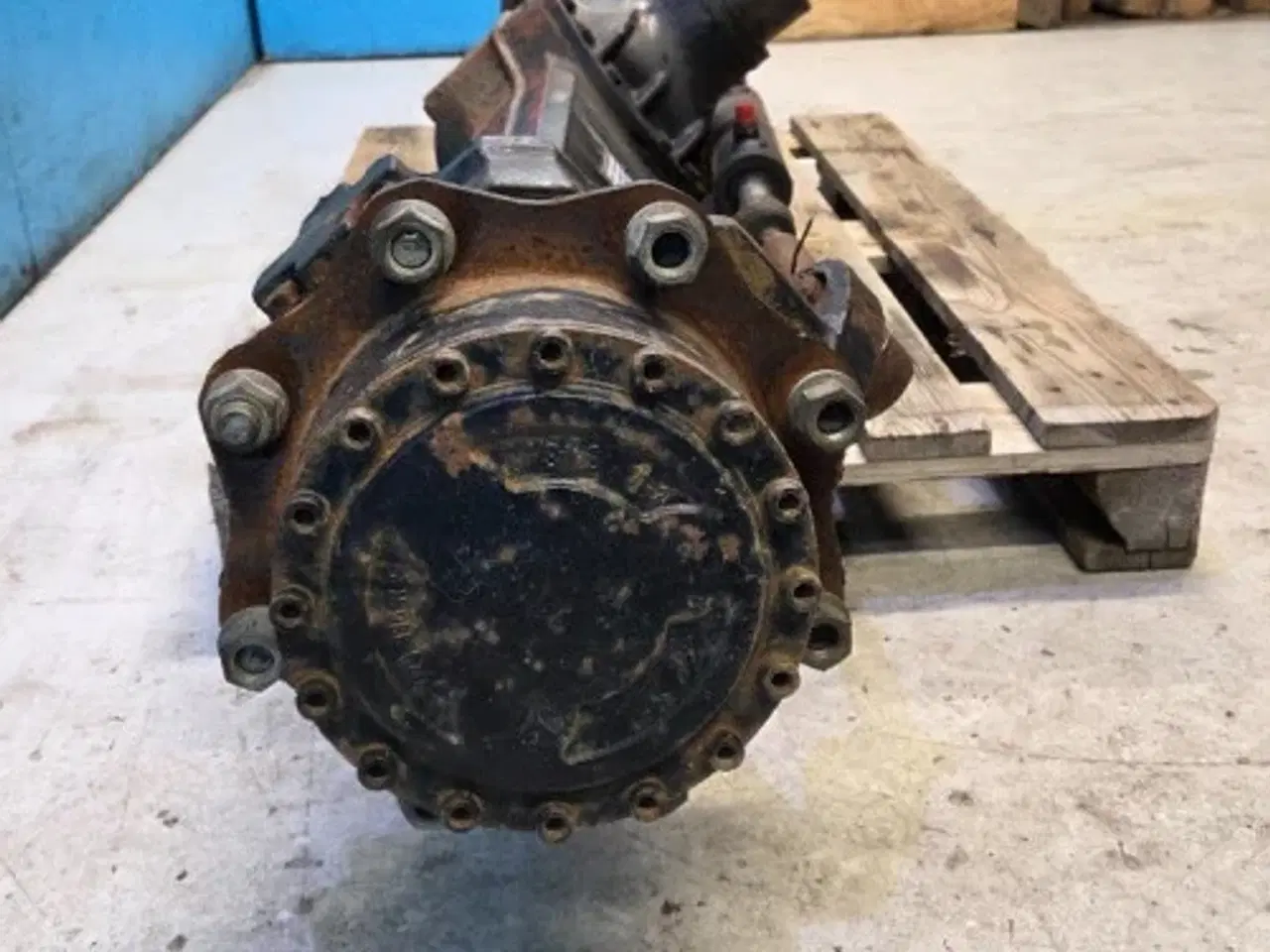 Billede 16 - Massey Ferguson 6260 Foraksel 3429767M95