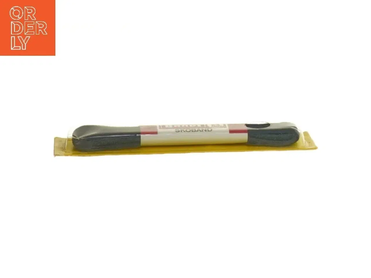 Billede 2 - Skobånd sort 45 cm fra Bandi (str. 45 cm)