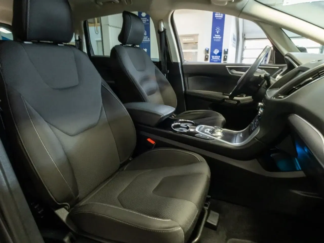 Billede 24 - Ford S-MAX 2,0 EcoBlue Titanium aut. 7prs