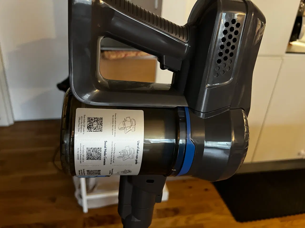 Billede 2 - Cordless vacuum cleaner 