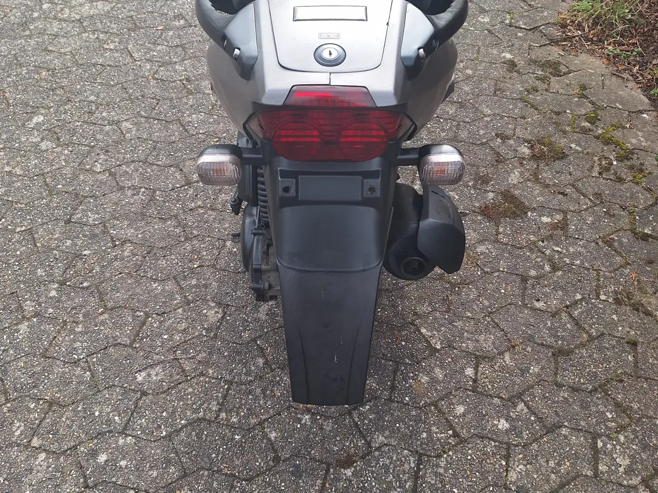 Billede 7 - Pgo dr.big 30 scooter  Årgang 2007  