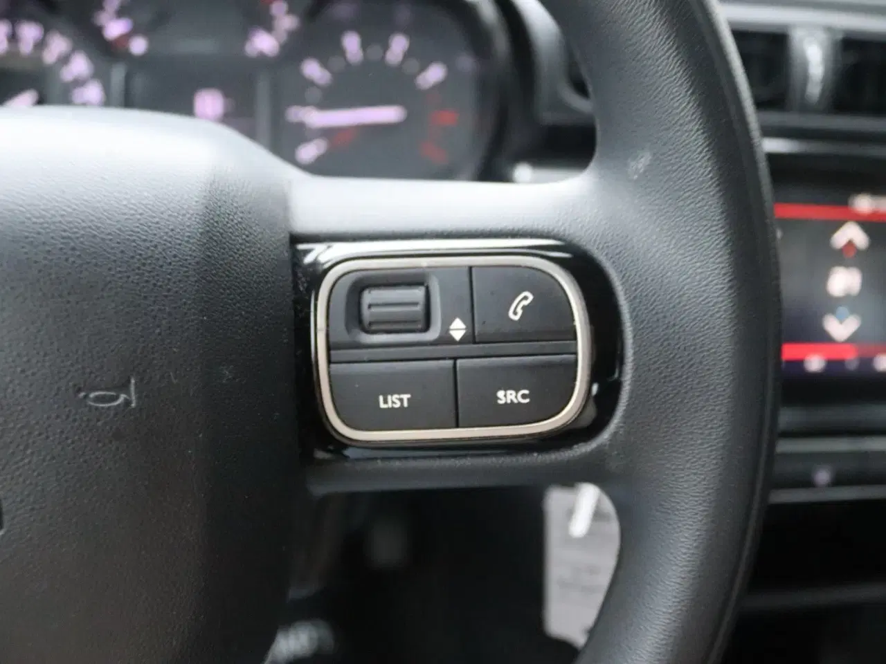 Billede 12 - Citroën C3 1,6 BlueHDi 75 Aspire