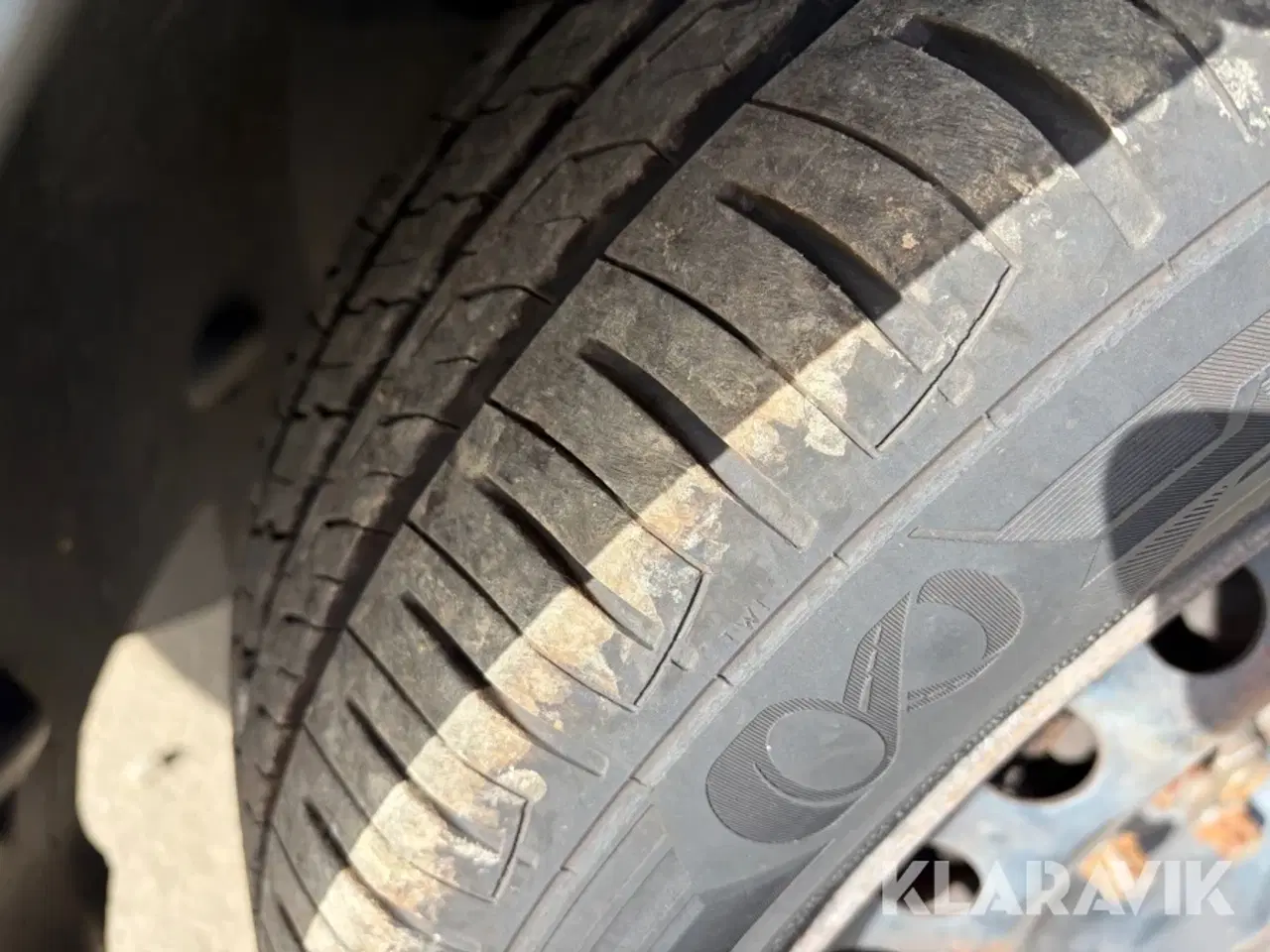 Billede 8 - Varebil Renault Kangoo 1,5 DCI 75