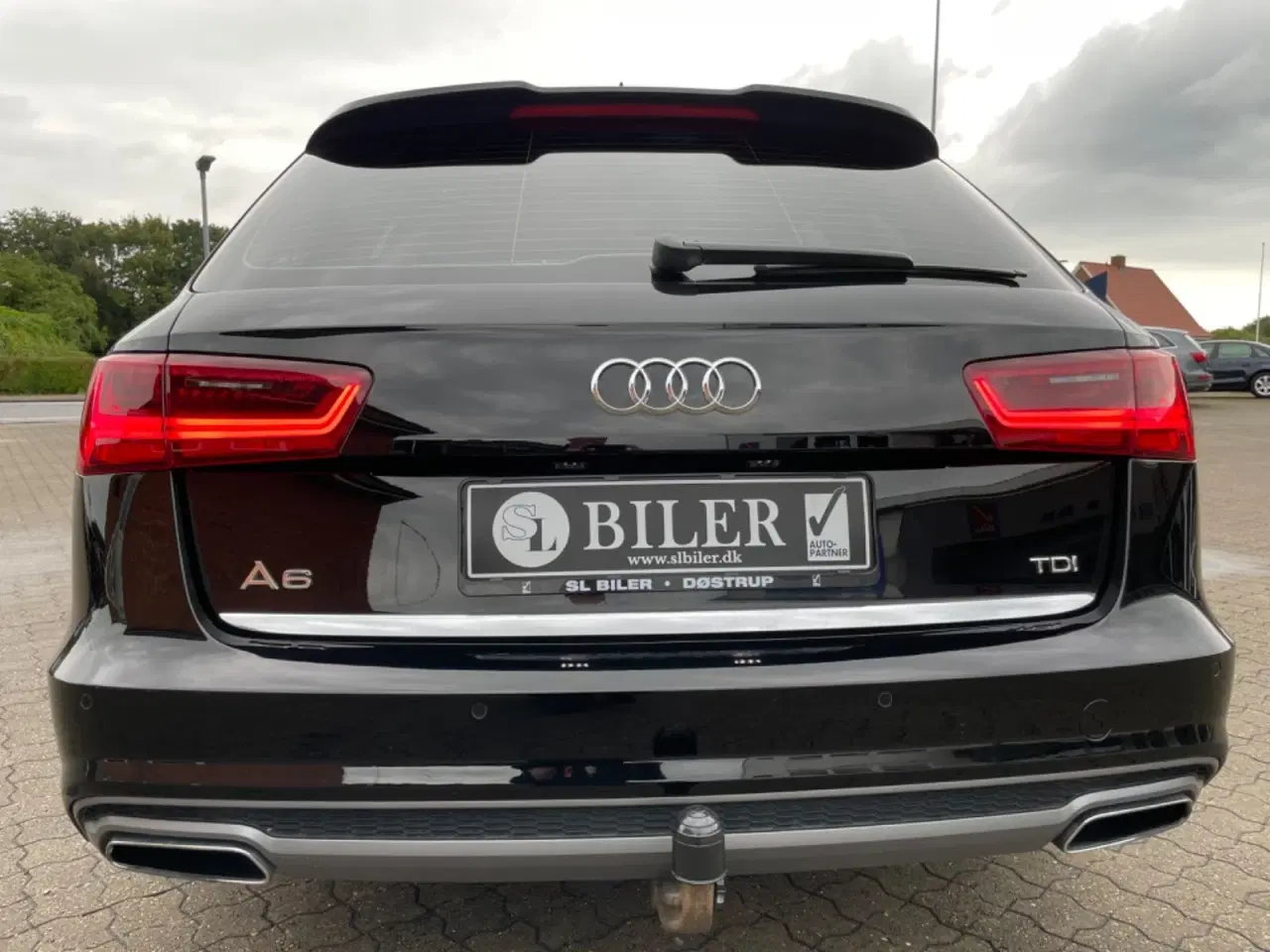 Billede 6 - Audi A6 3,0 TDi 218 S-line Avant S-tr.