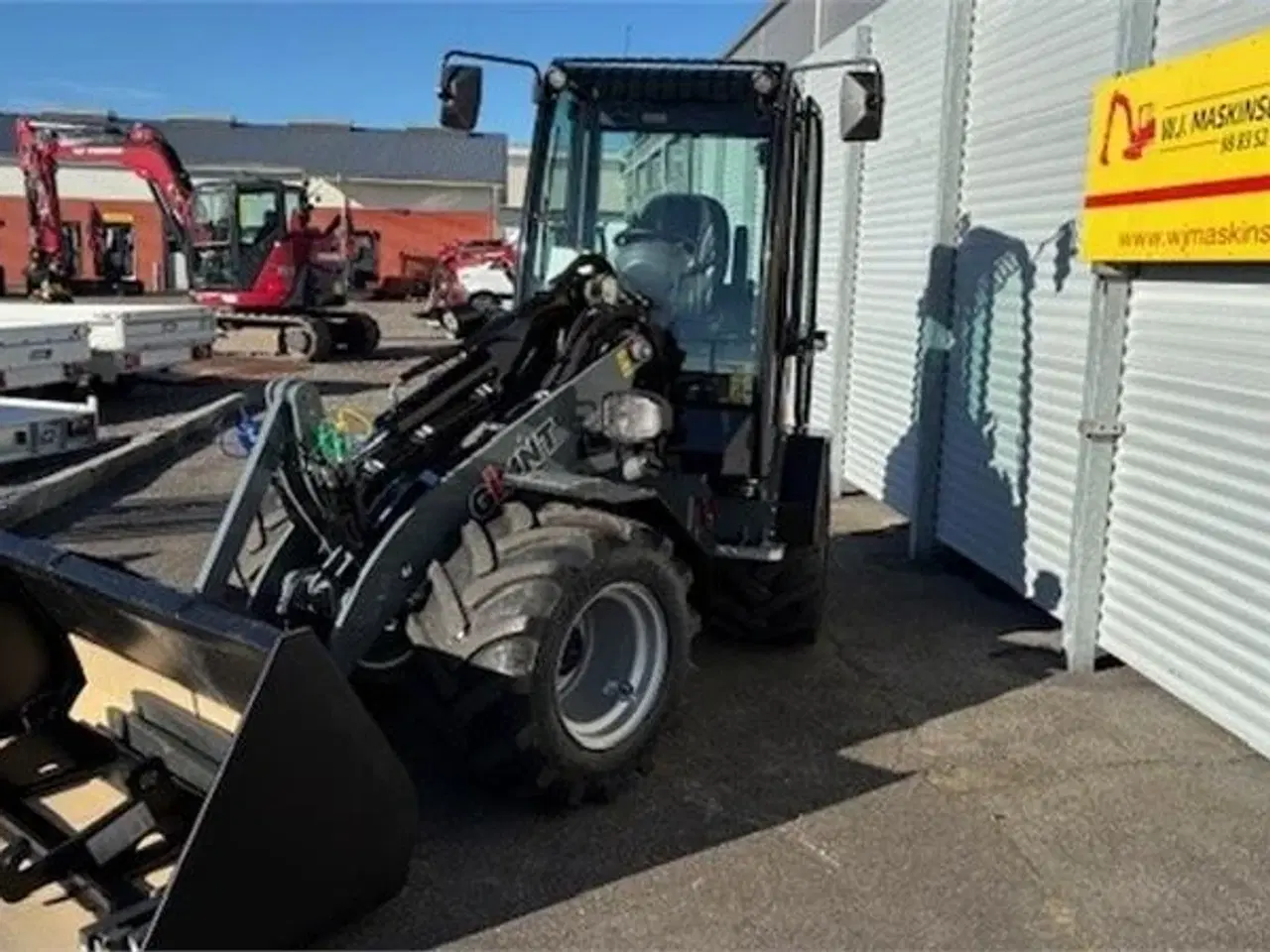 Billede 6 - GiANT G2700 X-TRA HD PLUS med dobbelpumpe og proinch