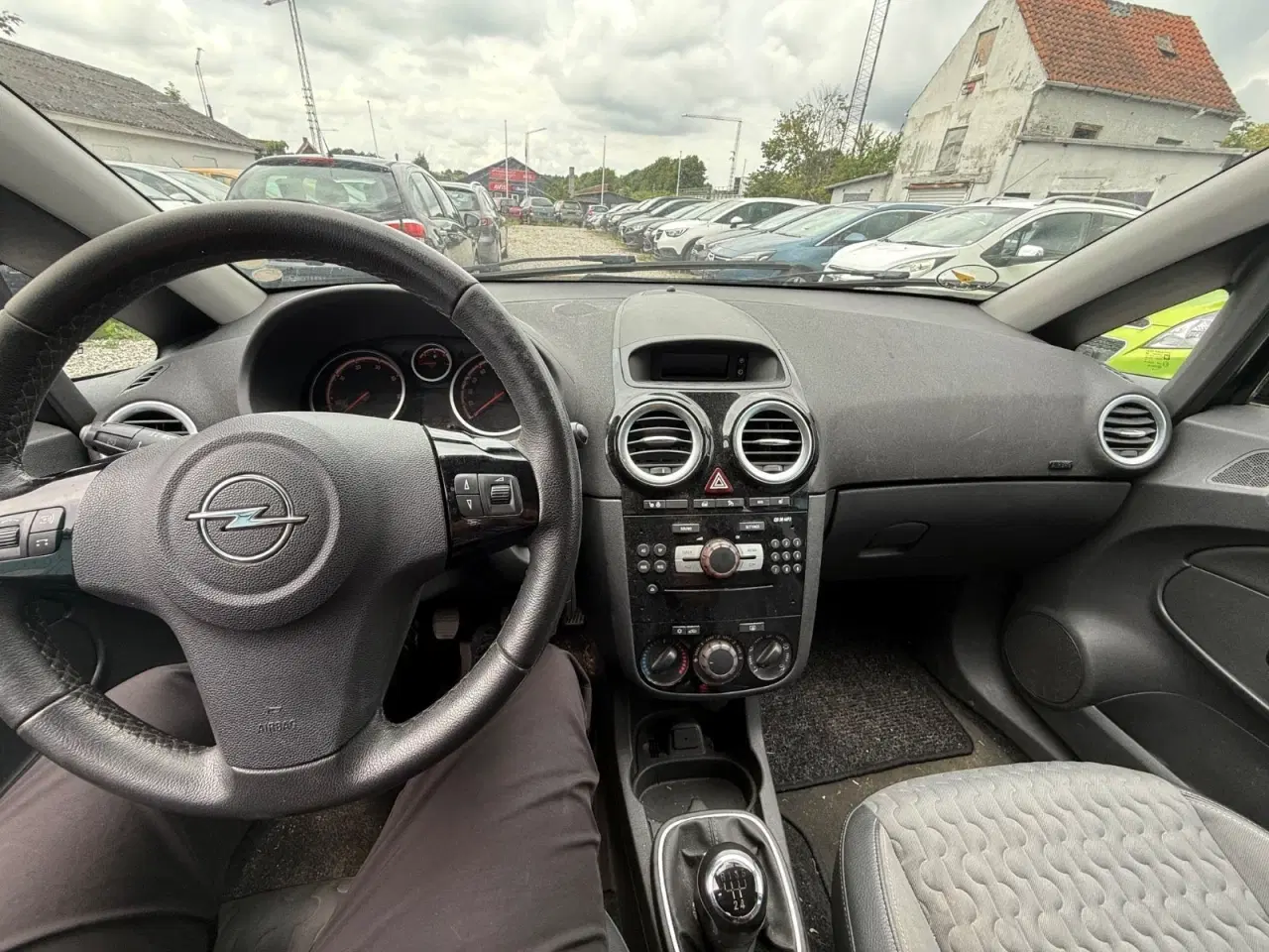 Billede 11 - Opel Corsa 1,3 CDTi 95 Cosmo eco
