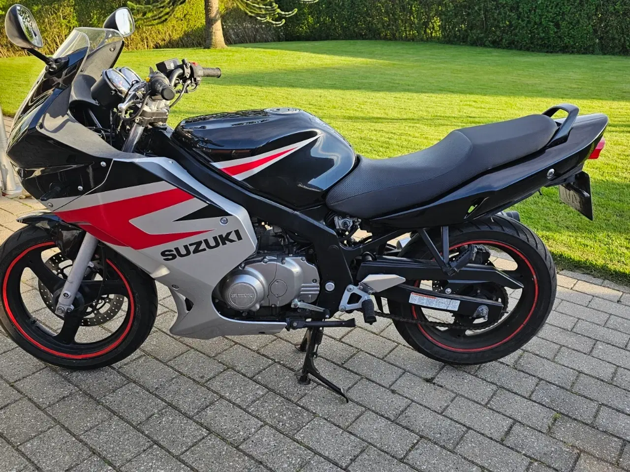 Billede 5 - Suzuki gs500 F