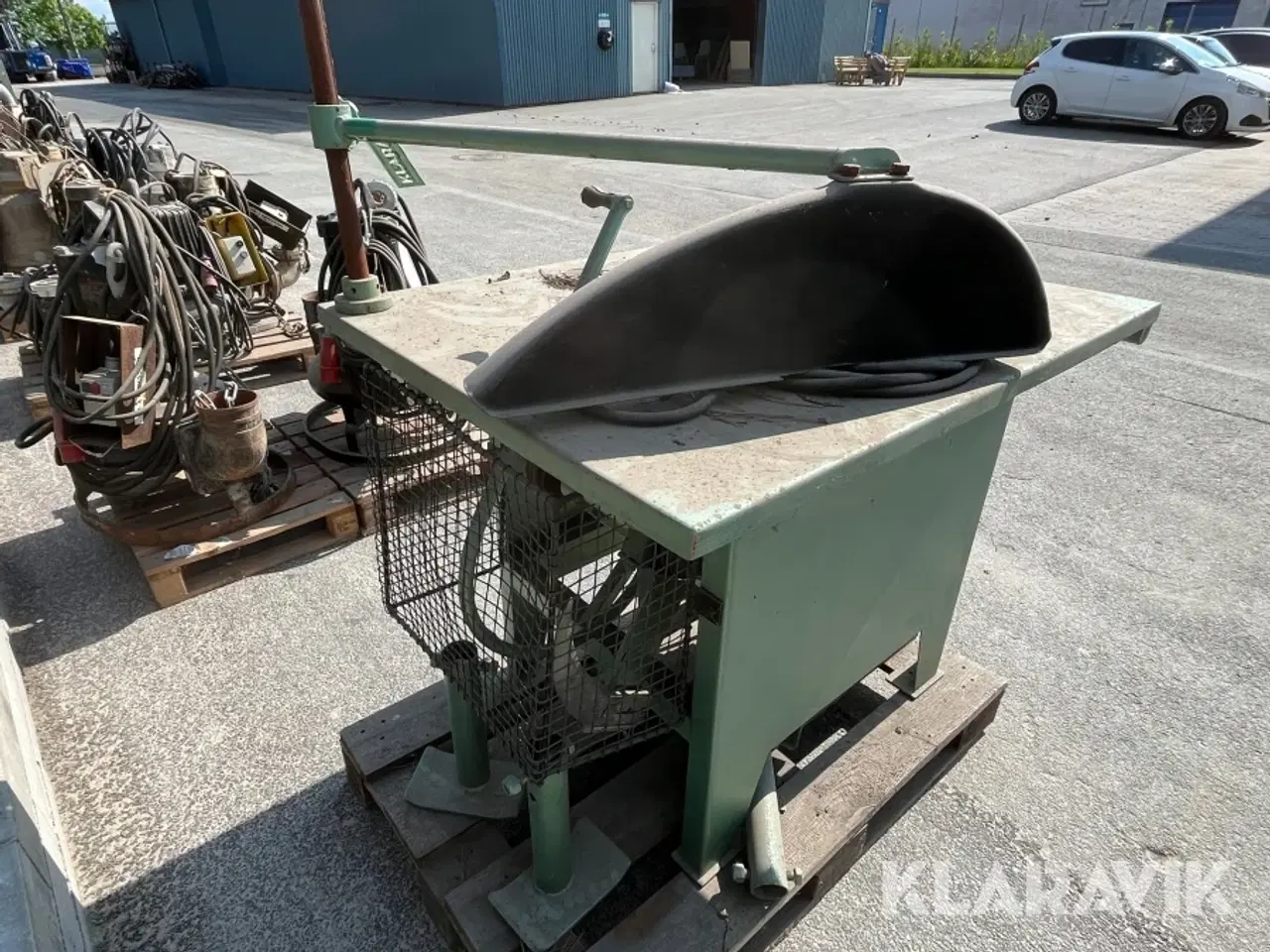 Billede 3 - Bordsav M.Grue
