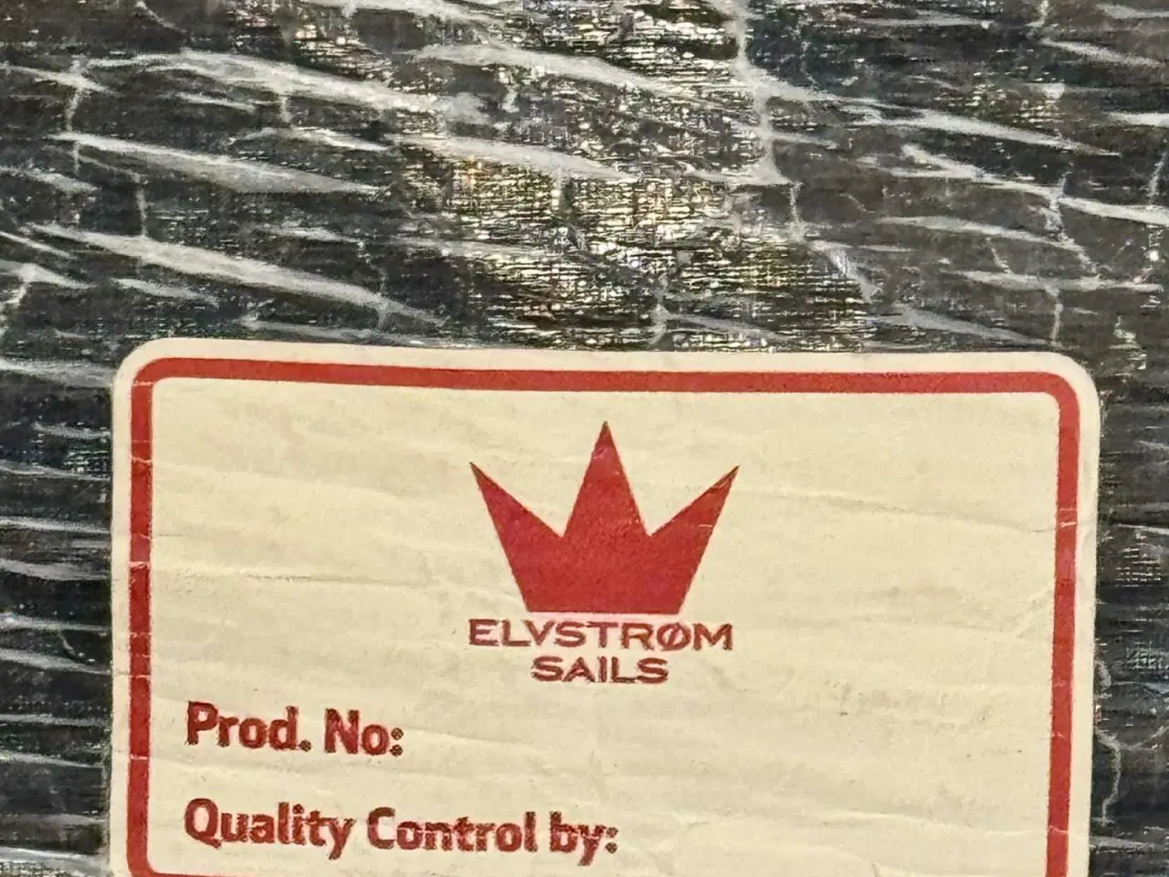 Billede 4 - Kulfibersejl Elvstrøm Dragonfly 28 Performance