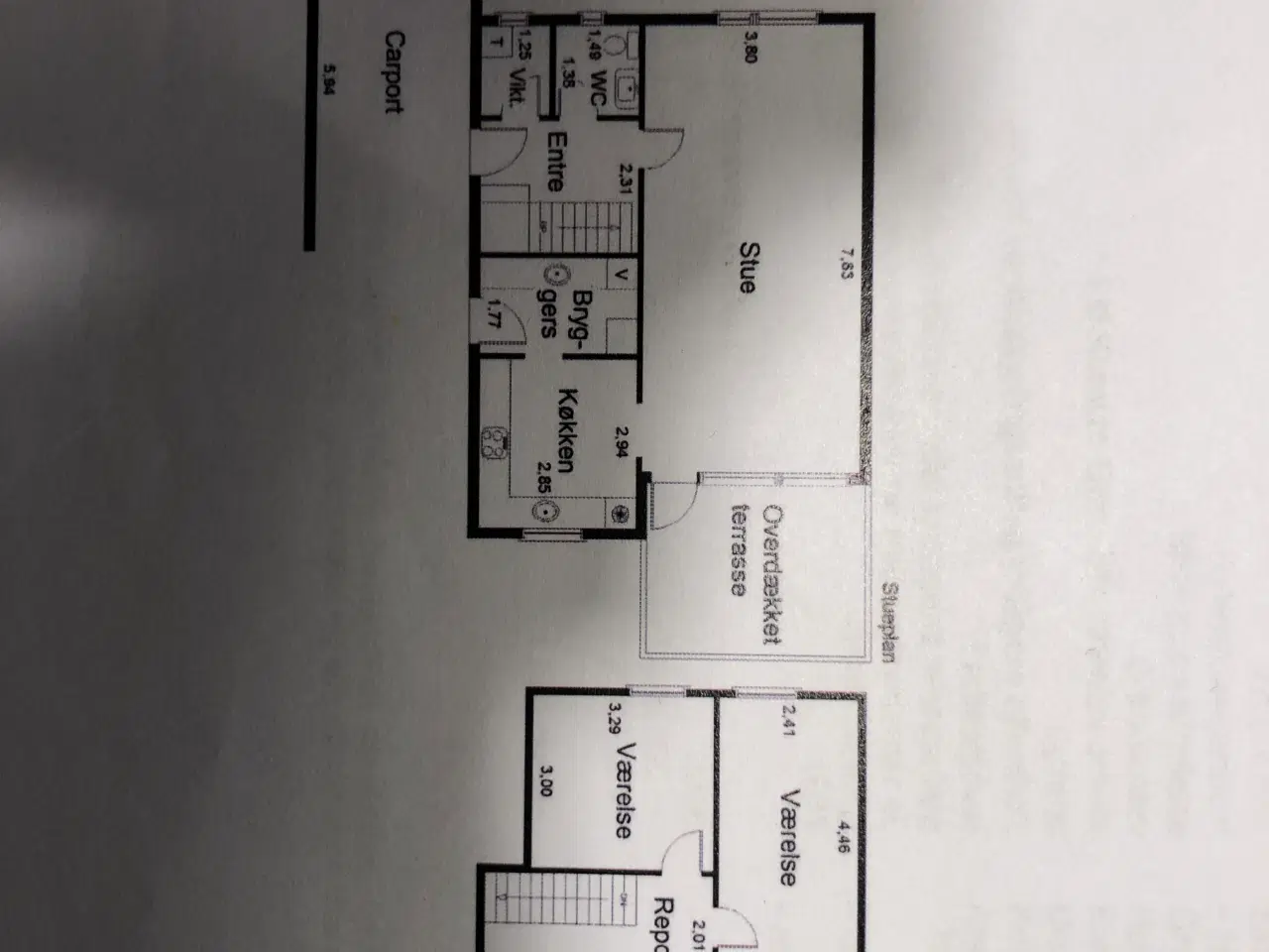 Billede 15 - Rækkehus til salg