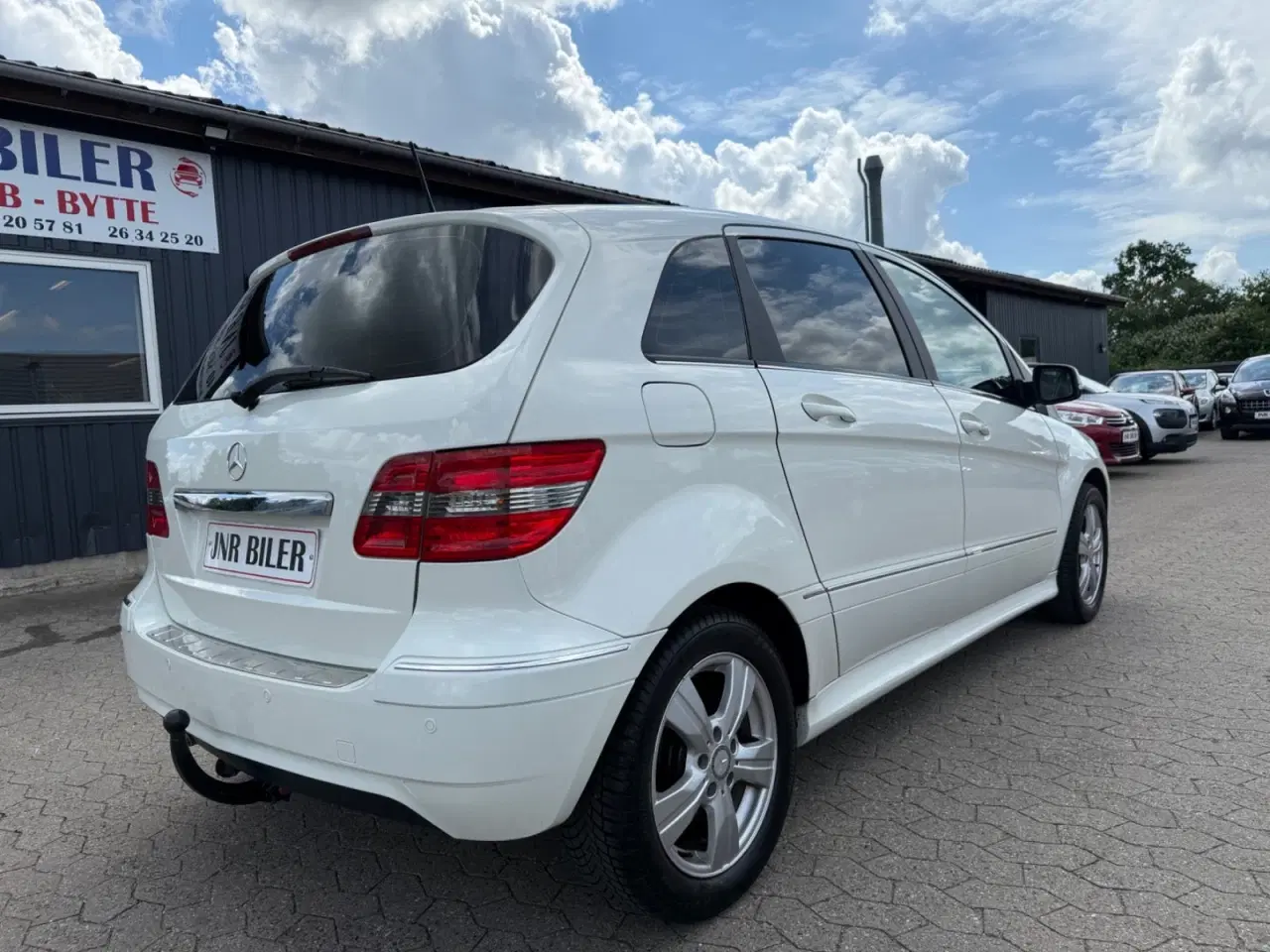 Billede 17 - Mercedes B200 2,0 CDi