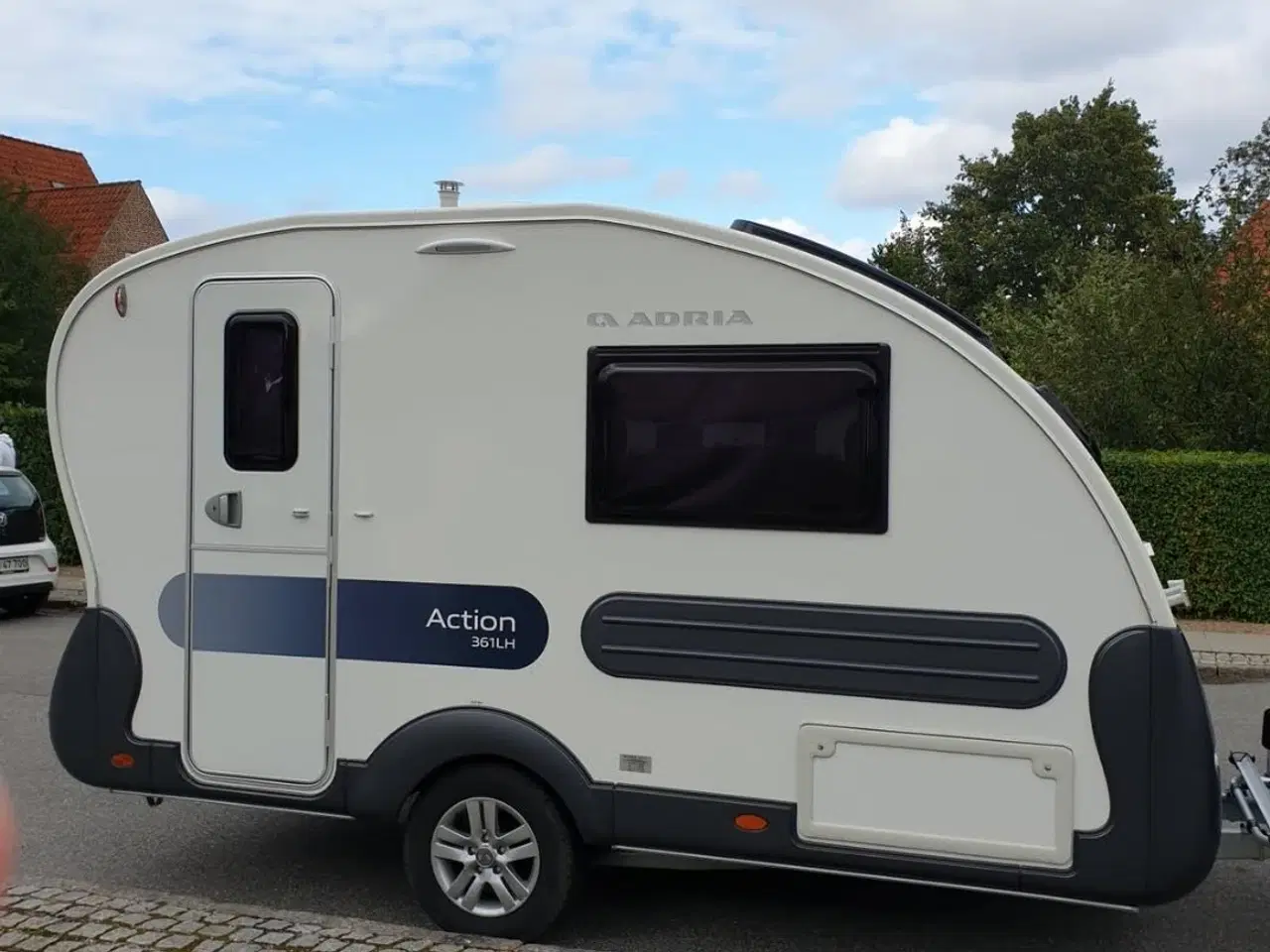 Billede 1 - Meget flot Adria Action 361 LH