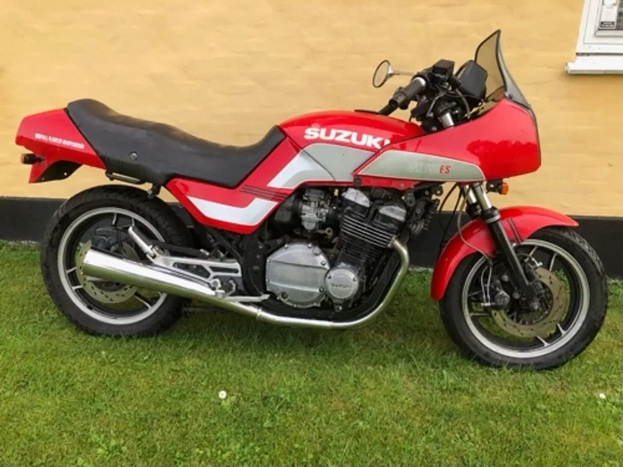 Billede 5 - Suzuki GSX 750 ES