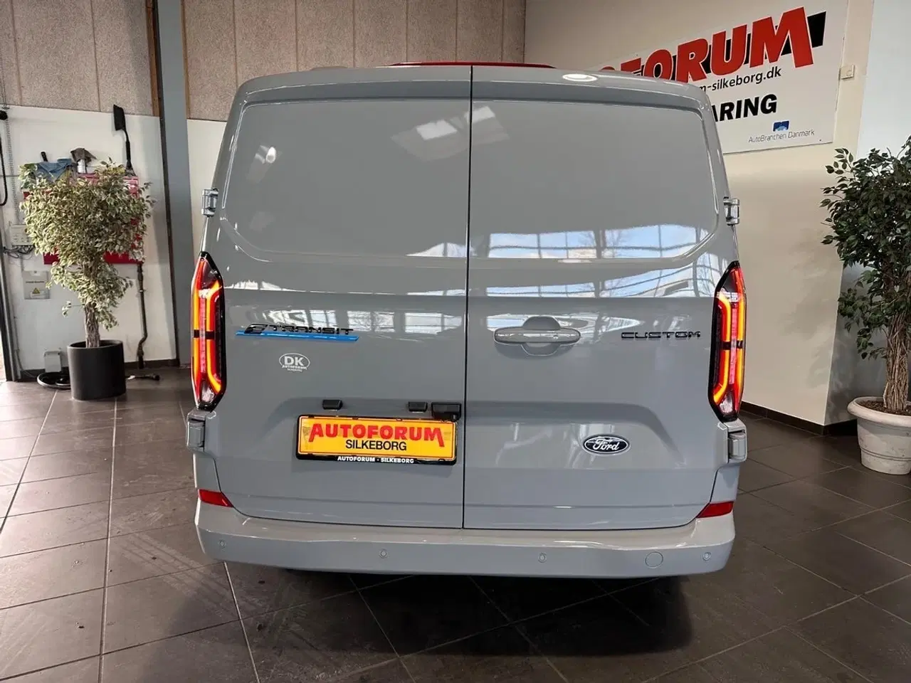 Billede 16 - Ford E-Transit Custom 340L 64 Limited