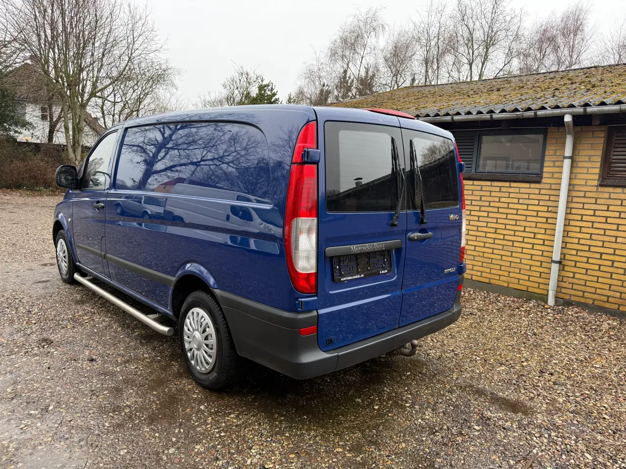 Billede 7 - Mercedes vito 1 ejers 