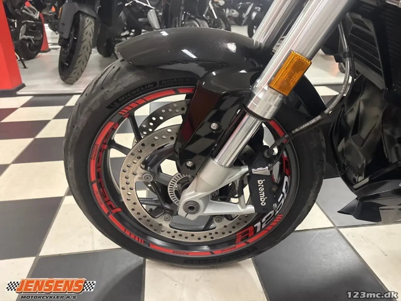 Billede 10 - BMW R 1250 R