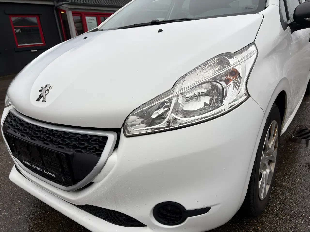 Billede 9 - Peugeot 208 Access 1,0 - 5 Dørs benzin Nysynet