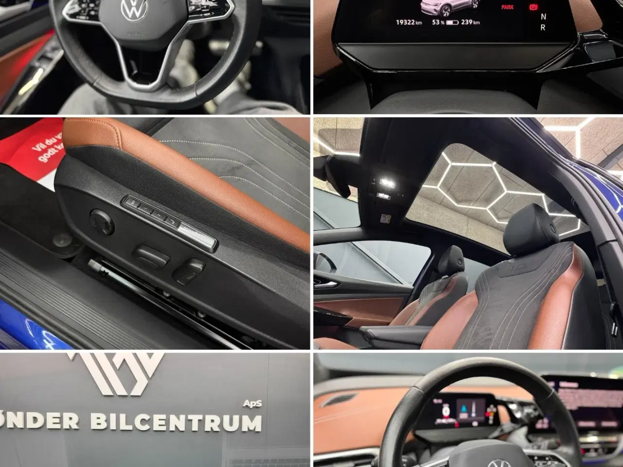 Billede 9 - VW ID.4 77 Pro Performance Tech