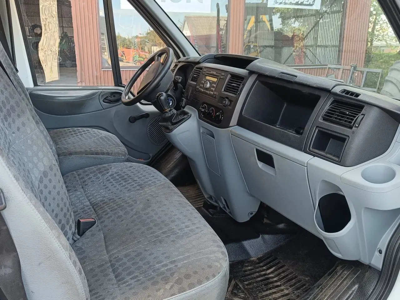 Billede 5 - - - - Ford Transit 85 T280