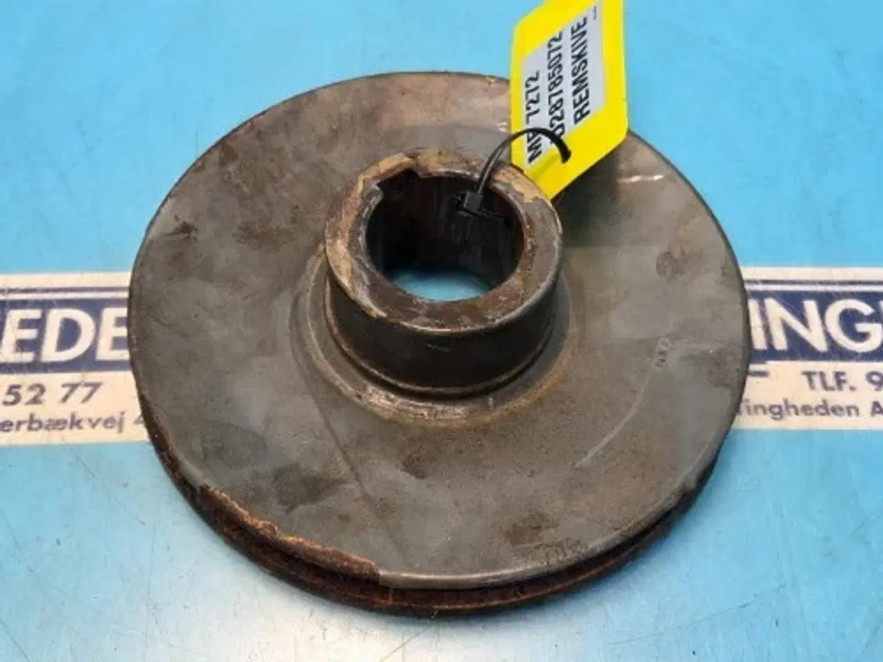 Billede 7 - Massey Ferguson 7272 Remskive 28785072