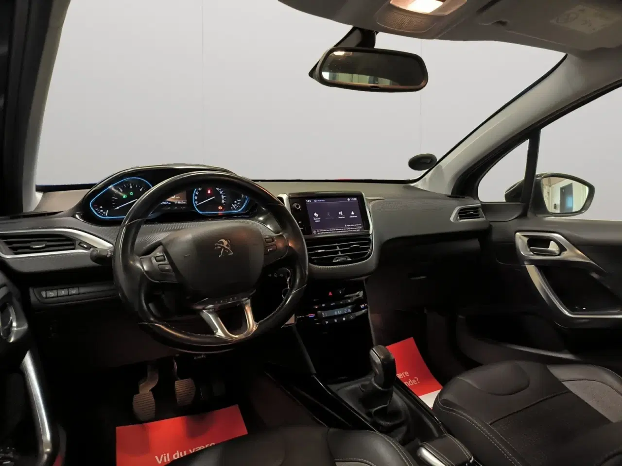 Billede 5 - Peugeot 2008 1,6 BlueHDi 100 Envy