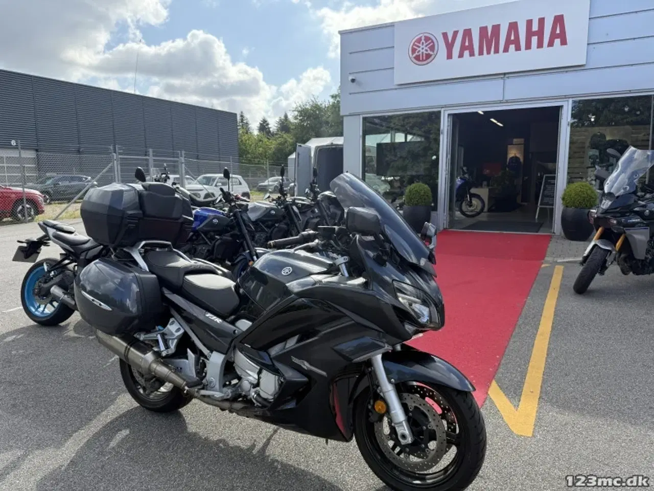 Billede 4 - Yamaha FJR 1300 A