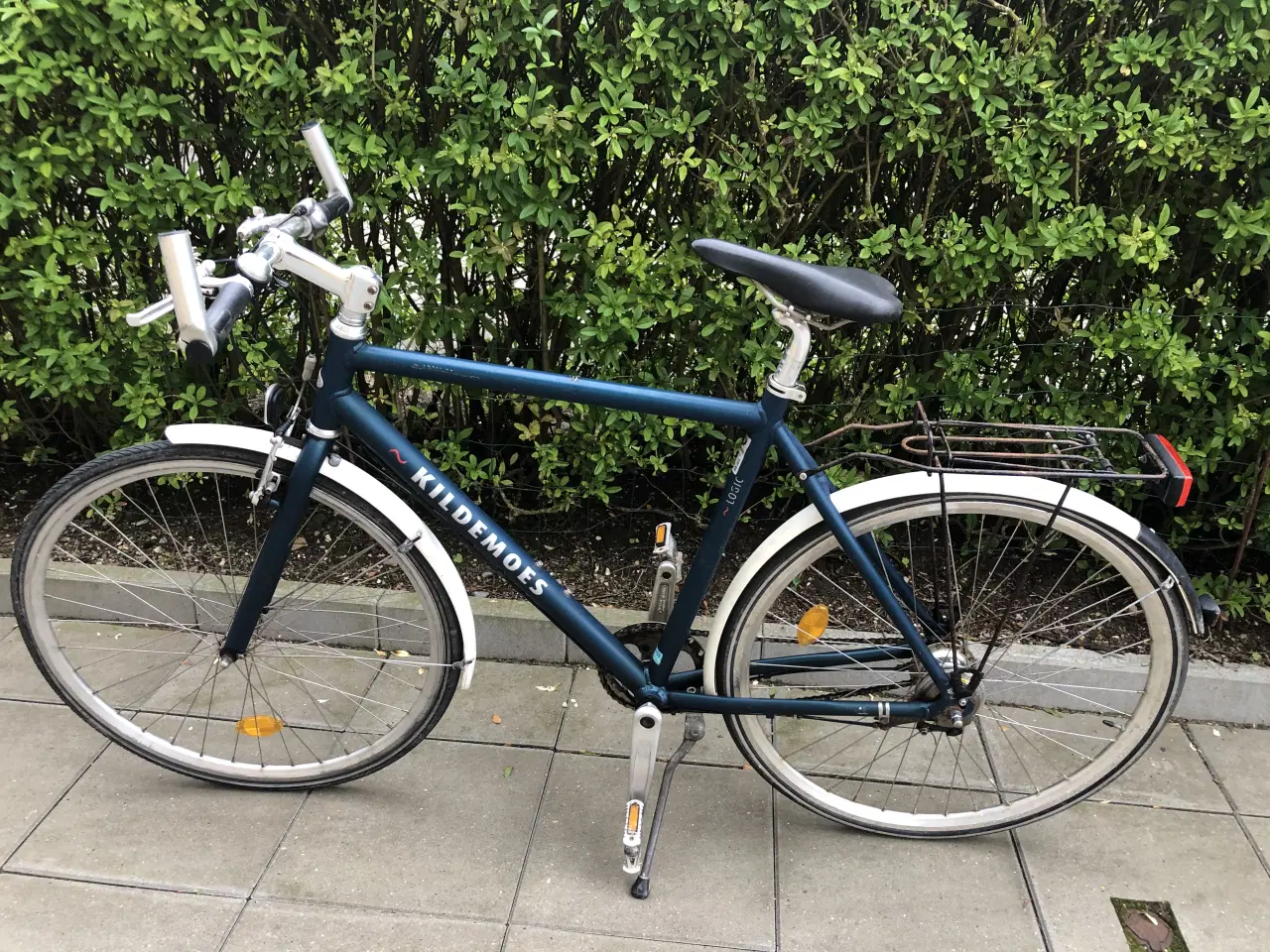 Billede 1 - Kildemose Herre cykel