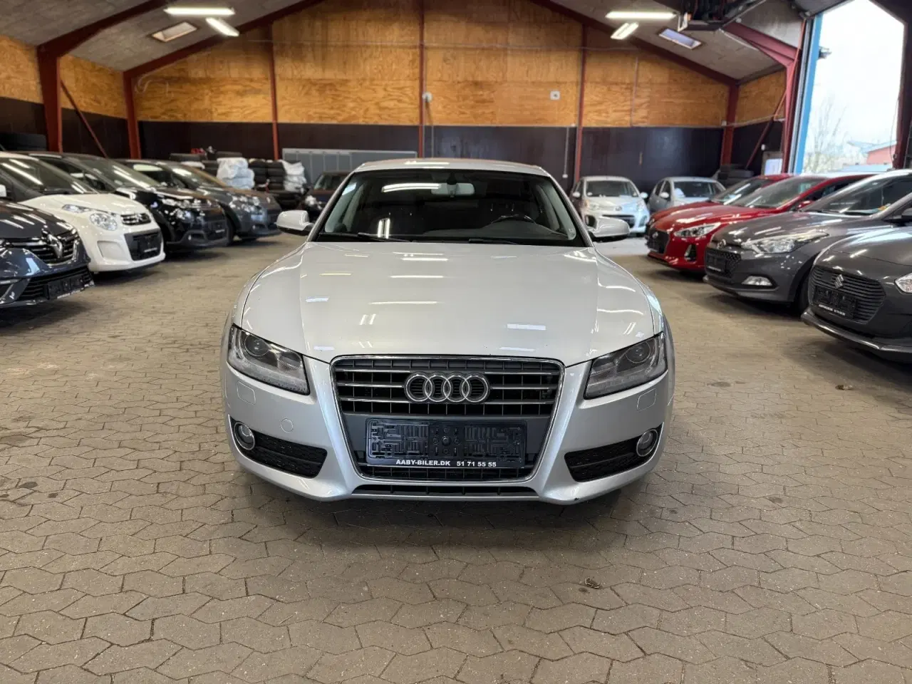 Billede 2 - Audi A5 2,0 TFSi 180 Sportback