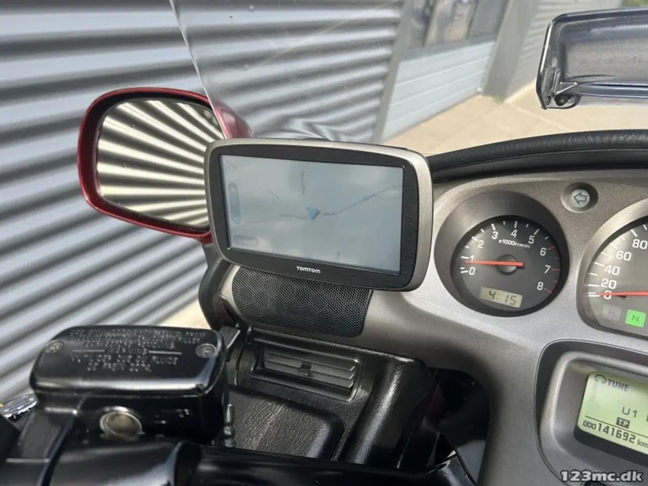 Billede 20 - Honda GL 1800 Gold Wing MC-SYD BYTTER GERNE