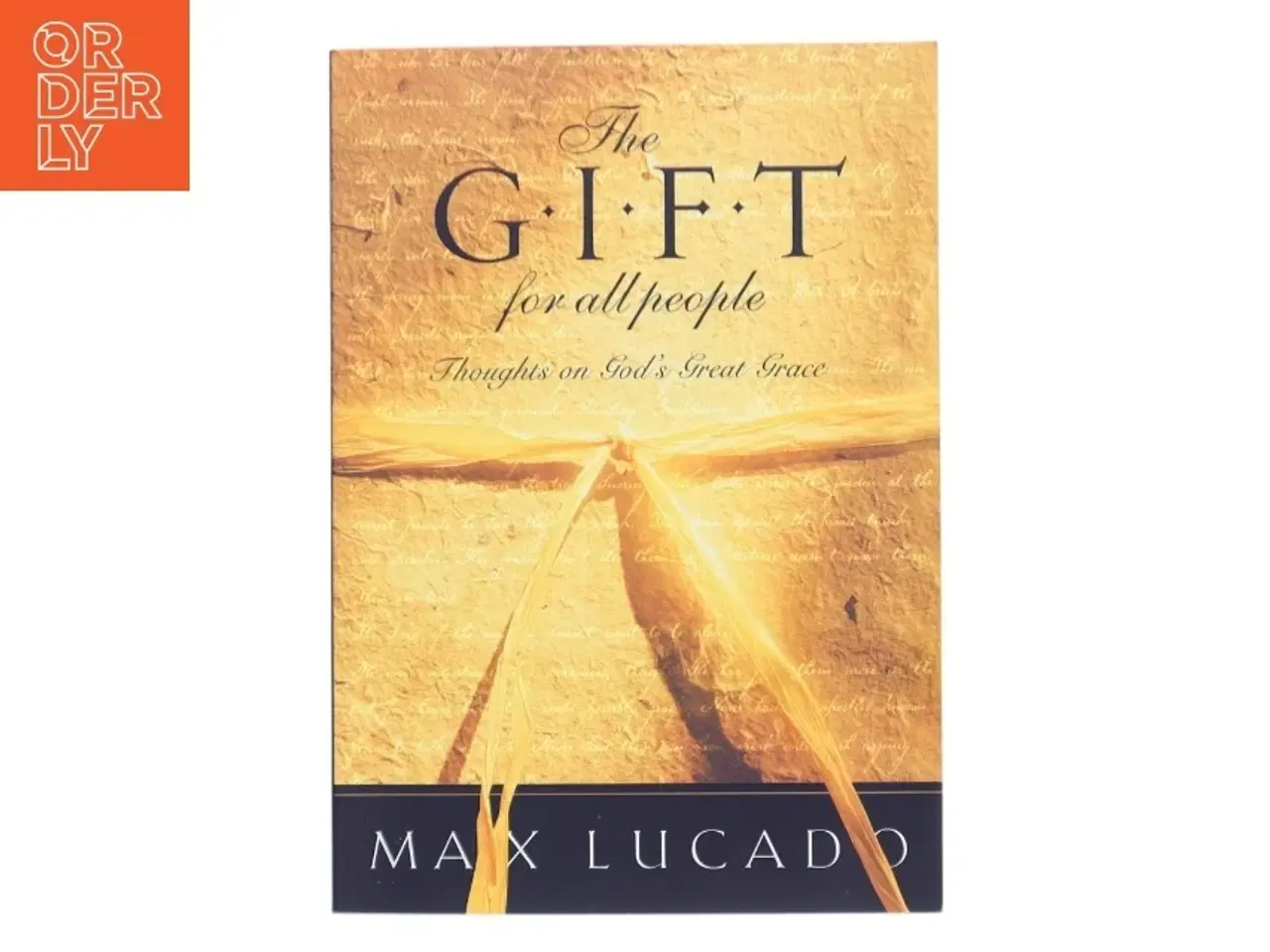 Billede 1 - The Gift for All People af Max Lucado (Bog)