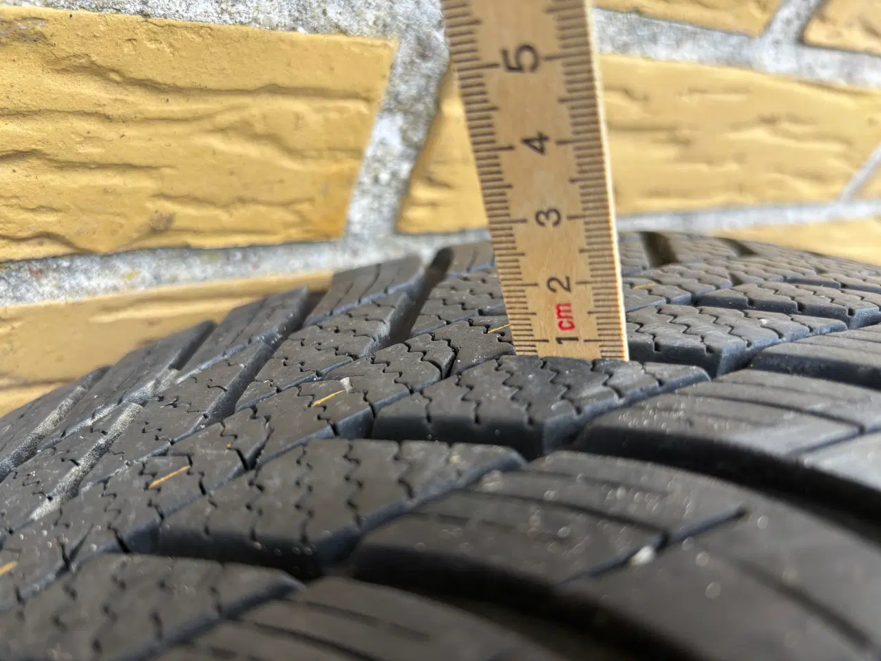 Billede 4 - 16” alufælge med helårsdæk til Kia Niro og andre