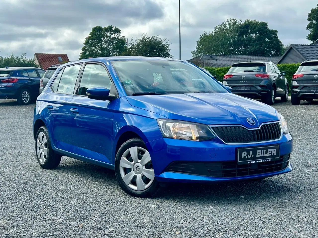 Billede 1 - Skoda Fabia 1,2 TSi 90 Ambition
