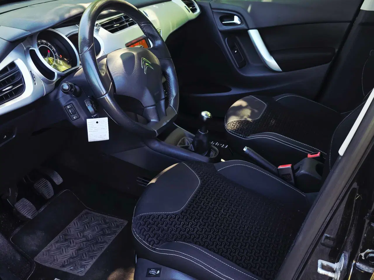 Billede 6 - Citroen C3 1.6 Diesel med pratikelfilter 