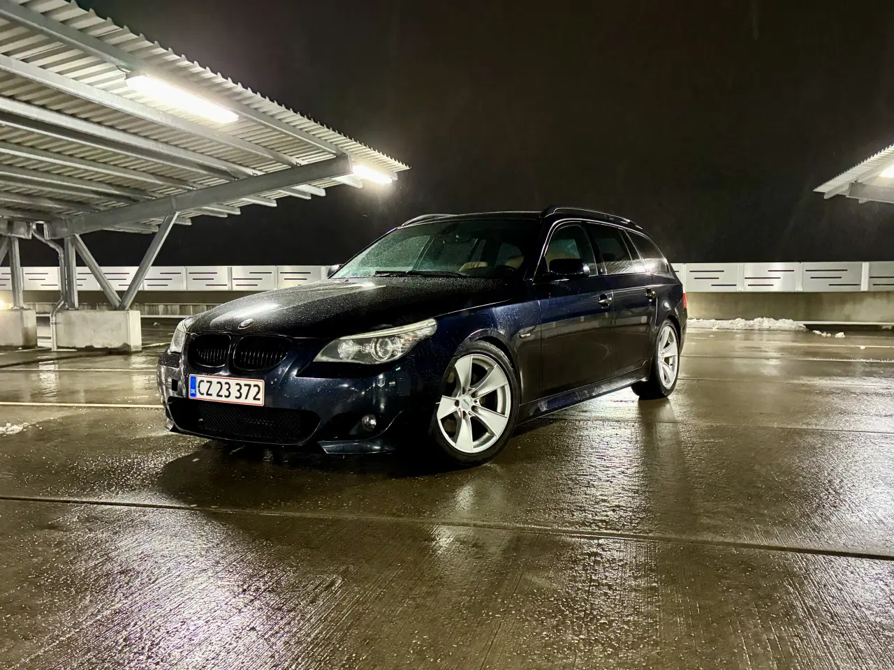 Billede 1 - BMW e61 530d lci