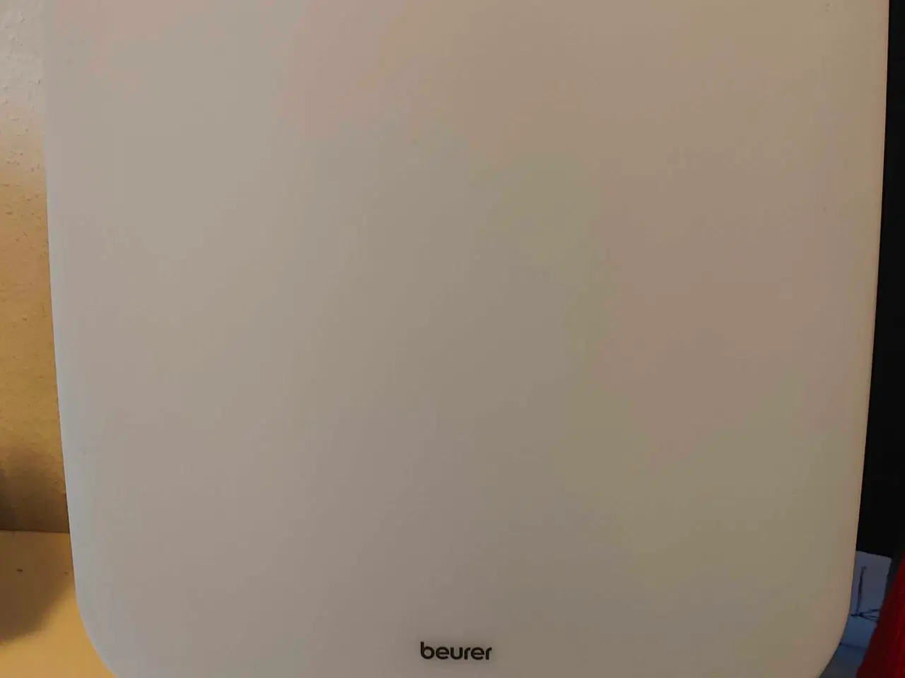 Billede 1 - Luxlamoe eller lysterapi lampe