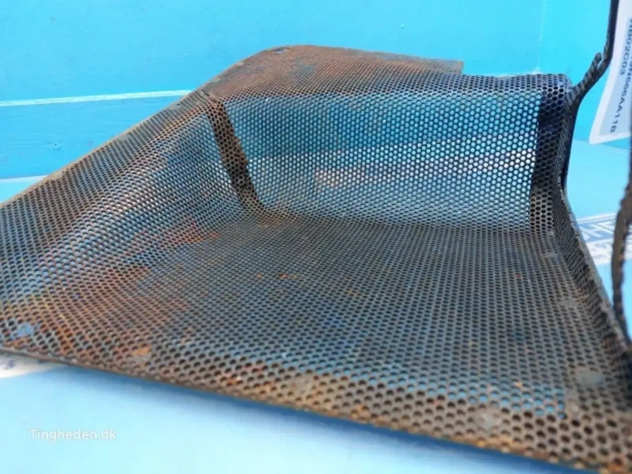 Billede 5 - Ford 7700 Grill L.  E2NN19N666AA11B