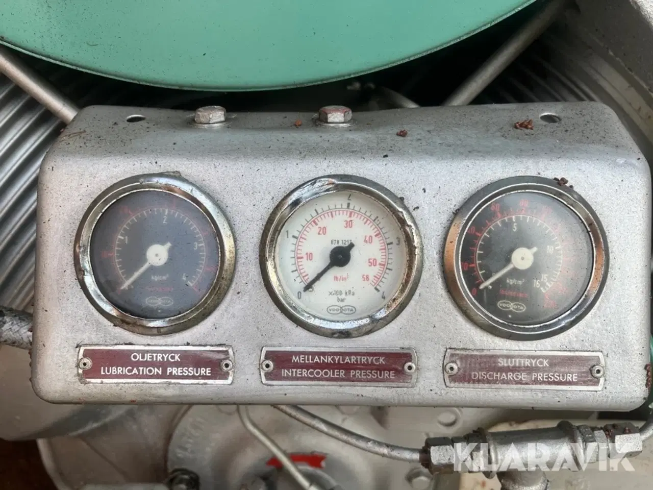 Billede 9 - Kompressor Atlas Copco BT3E 1 styk